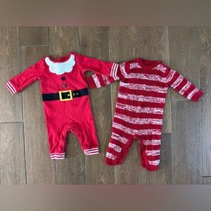 Baby Boy 3-6 month holiday bundle